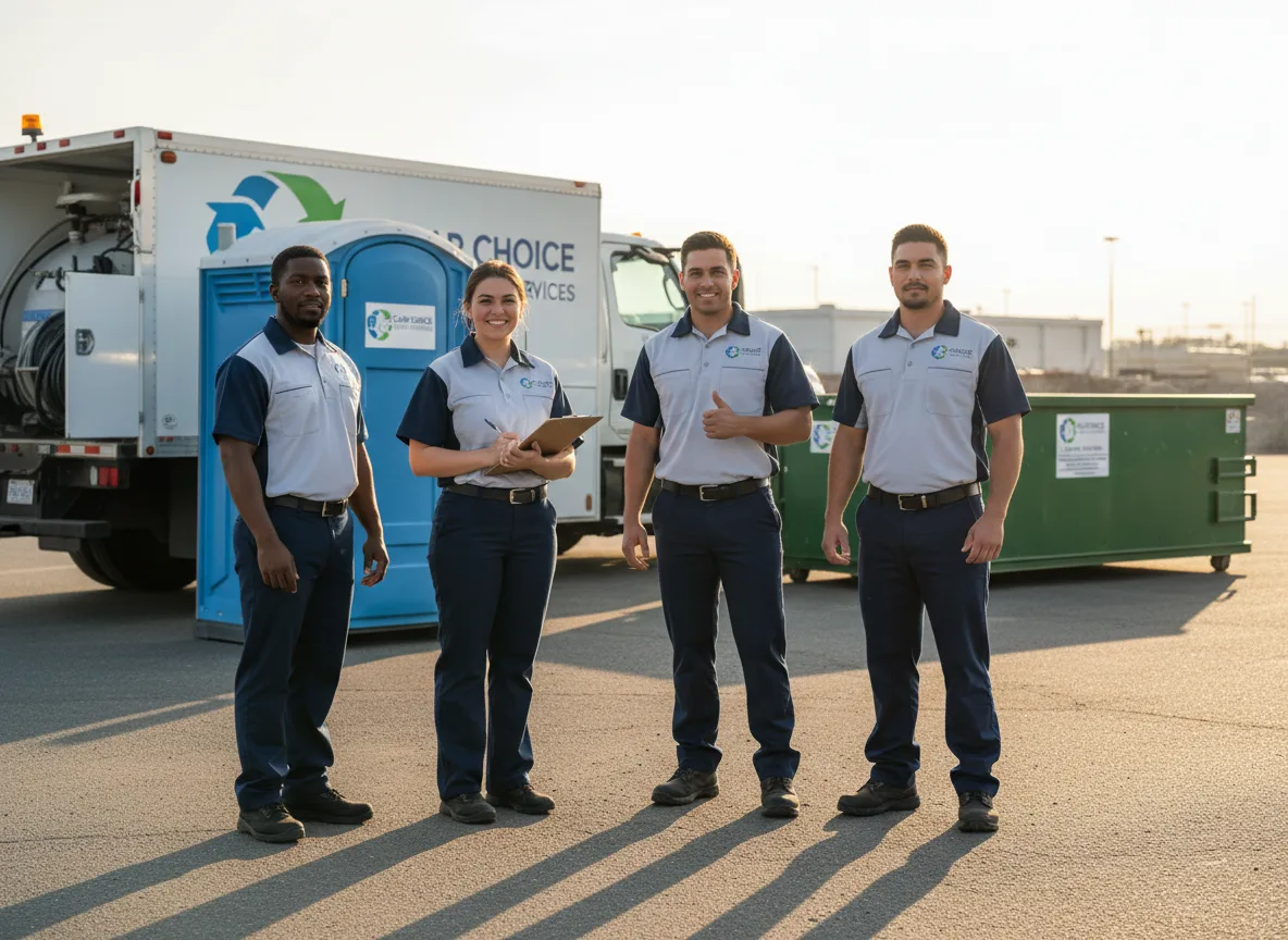 Porta Potty Rental company in Alanreed, TX